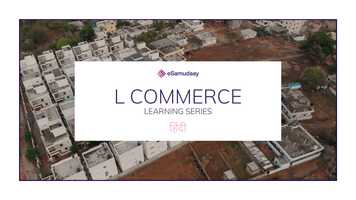 Free download L Commerce learning in Hindi [Ep 5] video and edit with RedcoolMedia movie maker MovieStudio video editor online and AudioStudio audio editor onlin